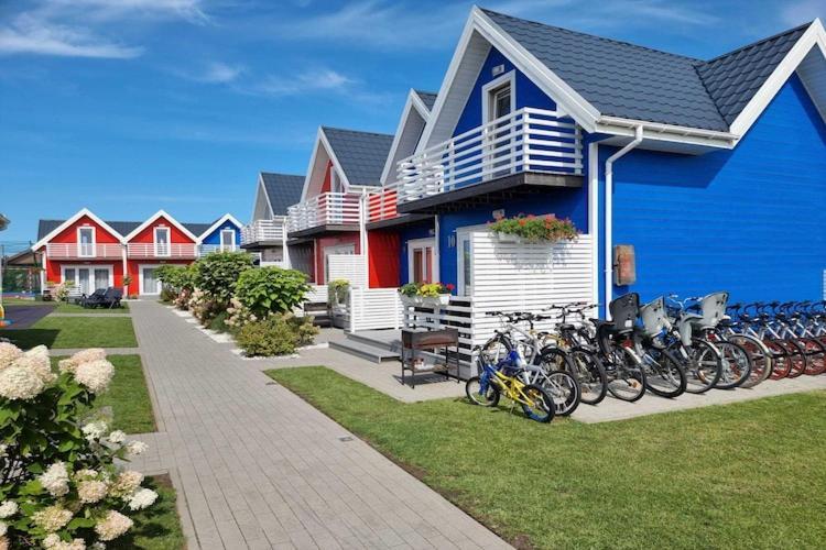 Comfortable Holiday Homes Sarbinowo Exterior photo