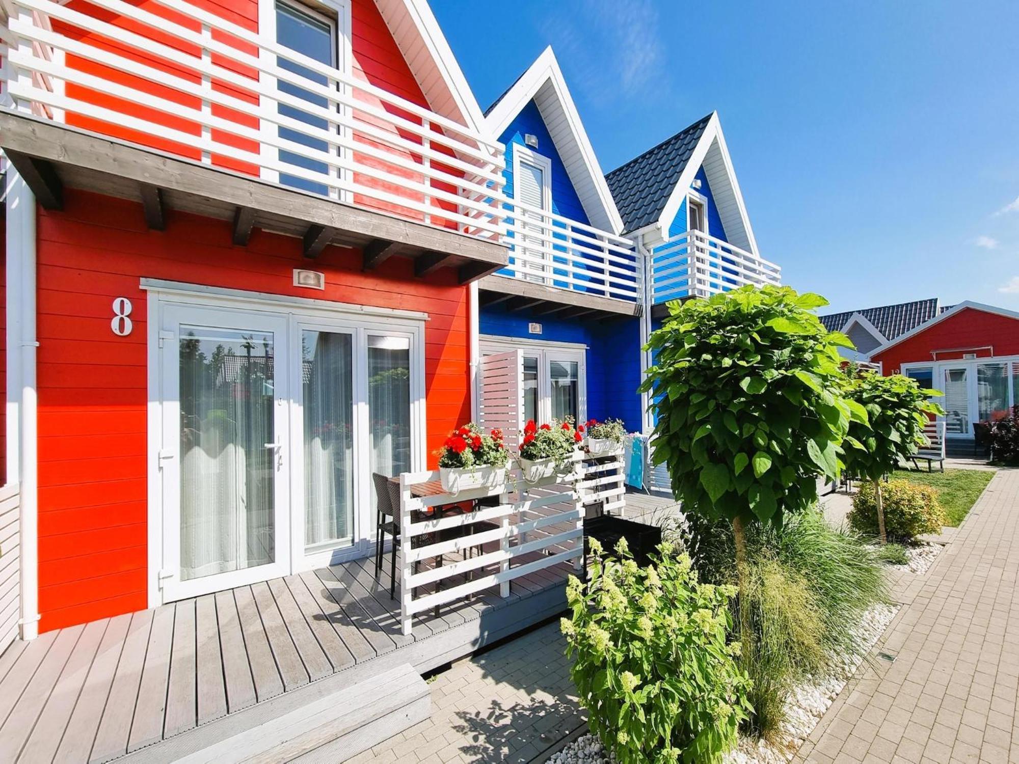 Comfortable Holiday Homes Sarbinowo Exterior photo