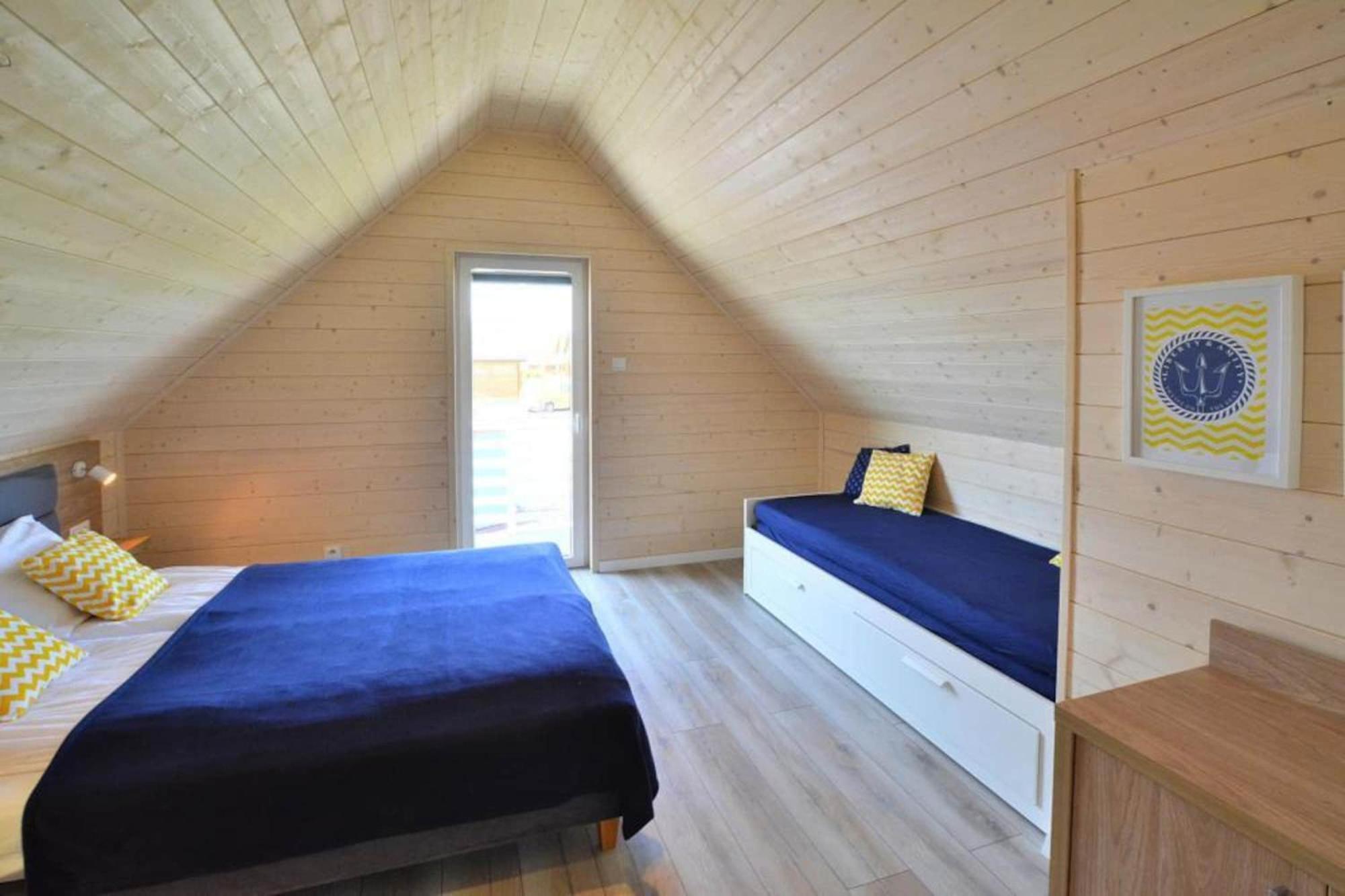 Comfortable Holiday Homes Sarbinowo Exterior photo