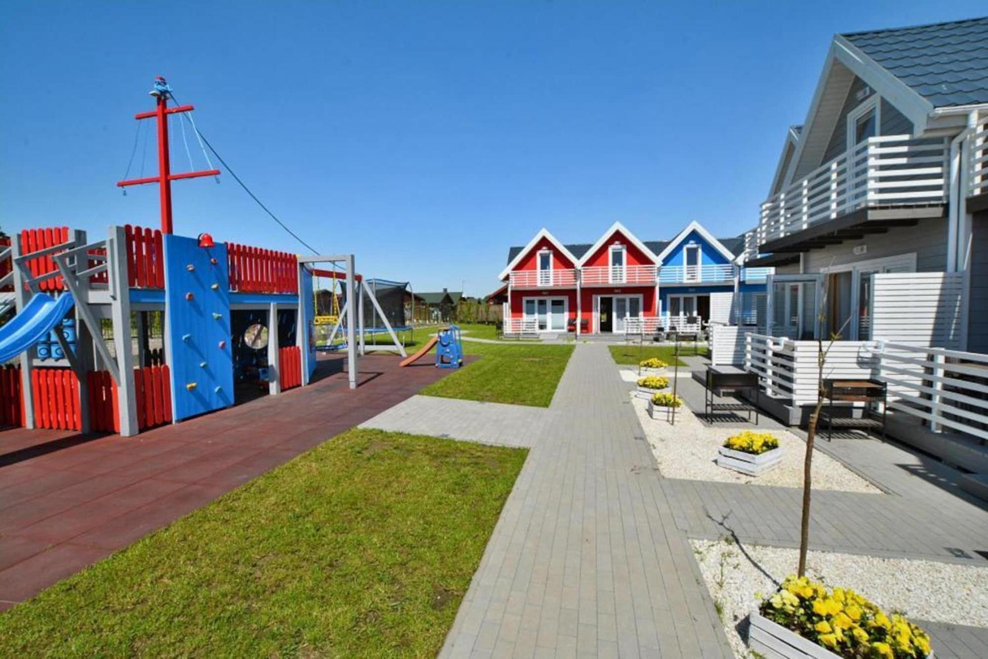 Comfortable Holiday Homes Sarbinowo Exterior photo