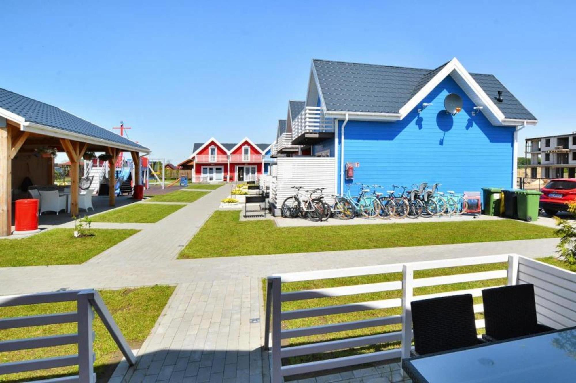 Comfortable Holiday Homes Sarbinowo Exterior photo